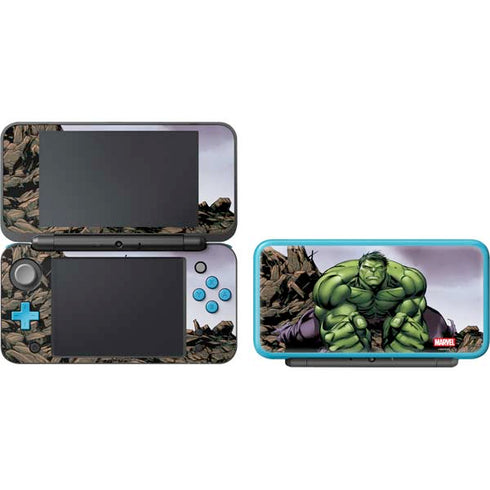 Marvel Avengers Hulk Nintendo 2DS XL (2017) Skin